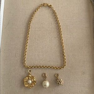 Stella & Dot necklace